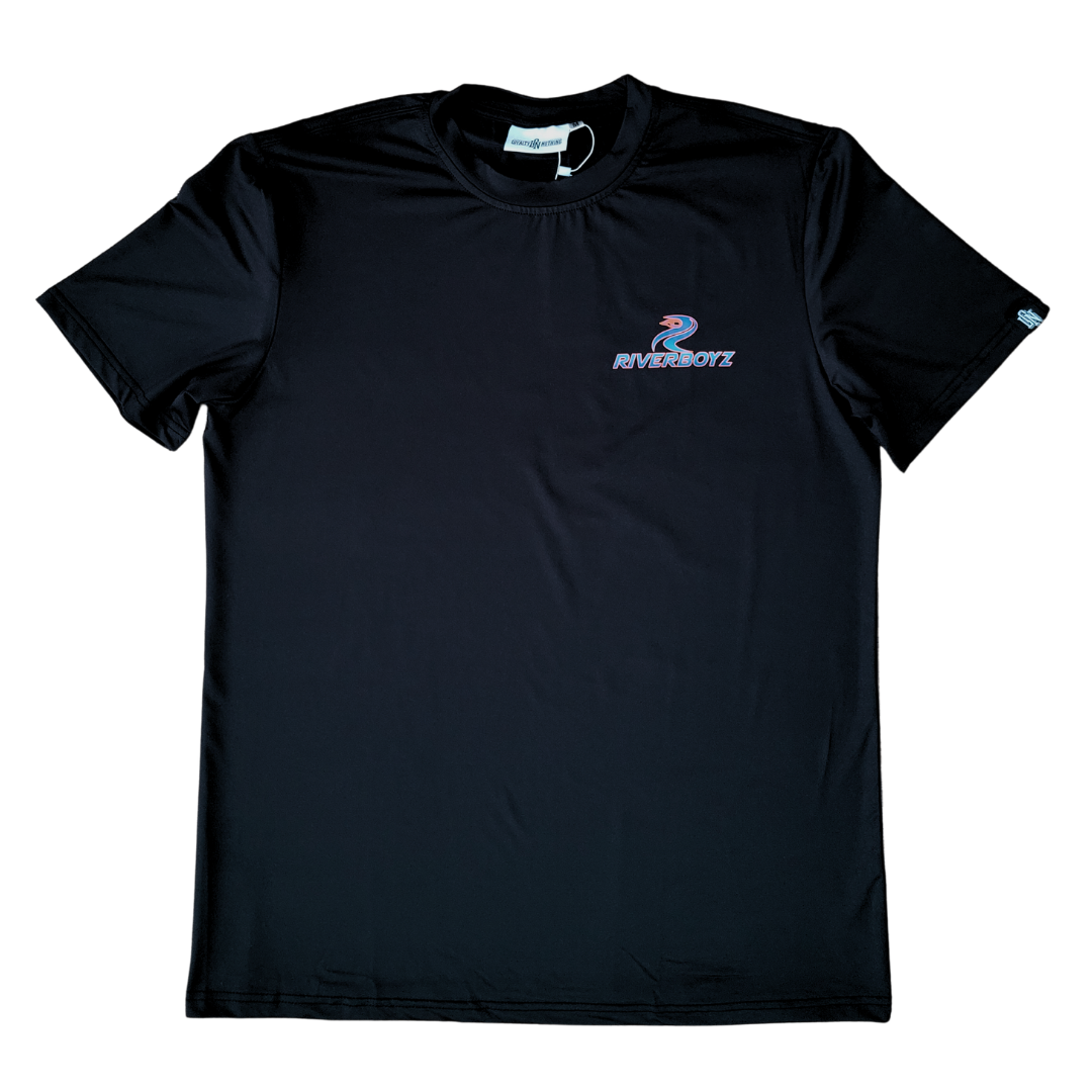 Dri-Fit Black T-Shirt